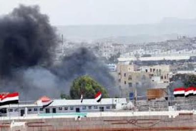 فيديو يوضح اعتداءت اولاد الاحمر وعصاباتهم على منشأت حكومية