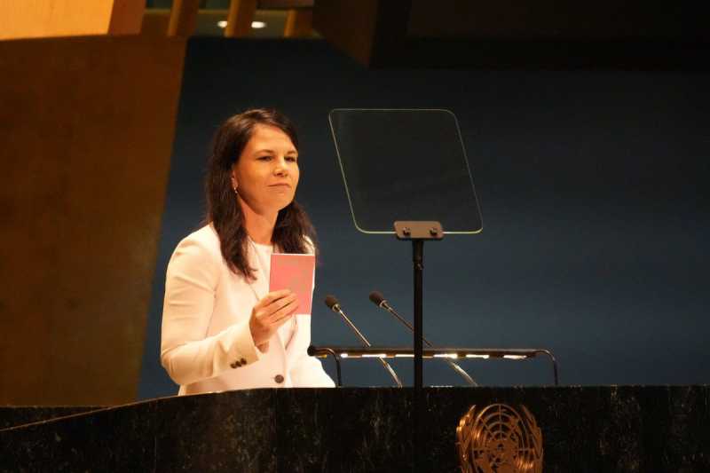 AMHRI Participates in UNGA80 Civil Society Town Hall at UN Headquarters, New York